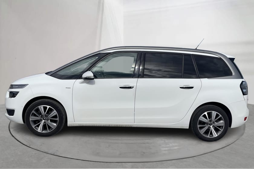 Bild 2 av Citroën Grand C4 Picasso 1.6 HDi Style 3D-Pack GPS B-Kam