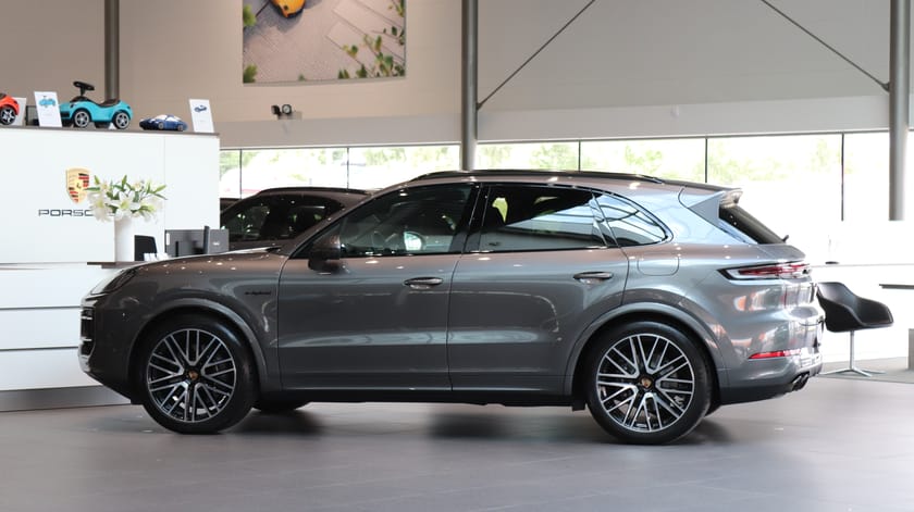 Bild 4 av Porsche Cayenne E-Hybrid Ränta 2,95%
