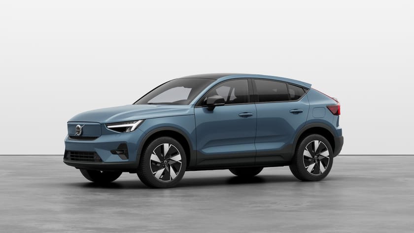 Bilde 1 av Volvo C40 Recharge Twin