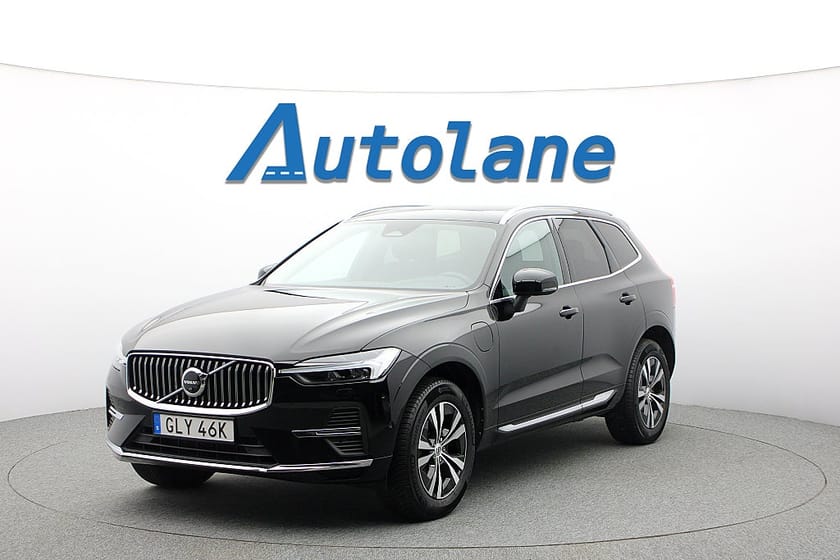 Bild 5 av Volvo XC60 Recharge T6 AWD Core Edition Pano,360°,Värmare,GPS
