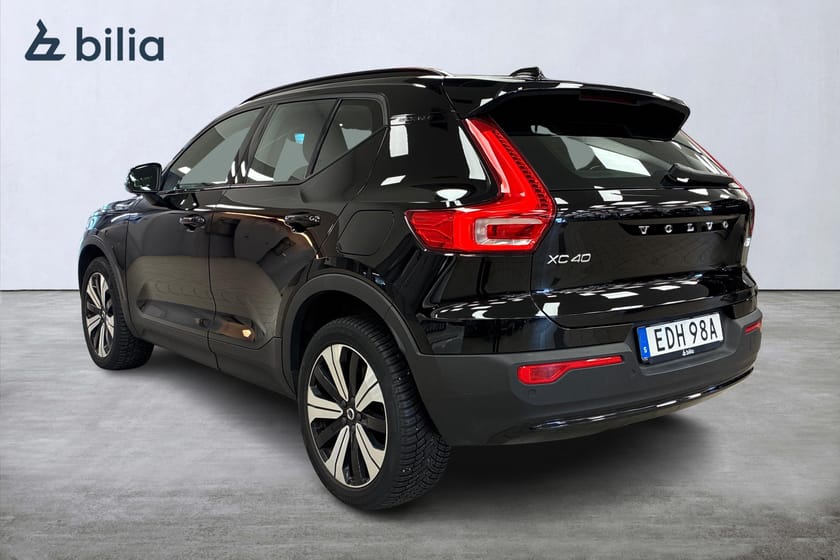 Bild 2 av Volvo XC40 Recharge Core