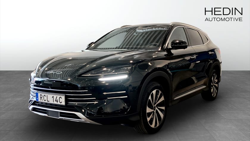 Bild 1 av BYD Seal U DM-i COMFORT PHEV