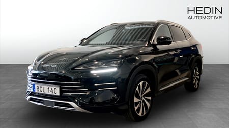 BYD Seal U DM-i COMFORT PHEV