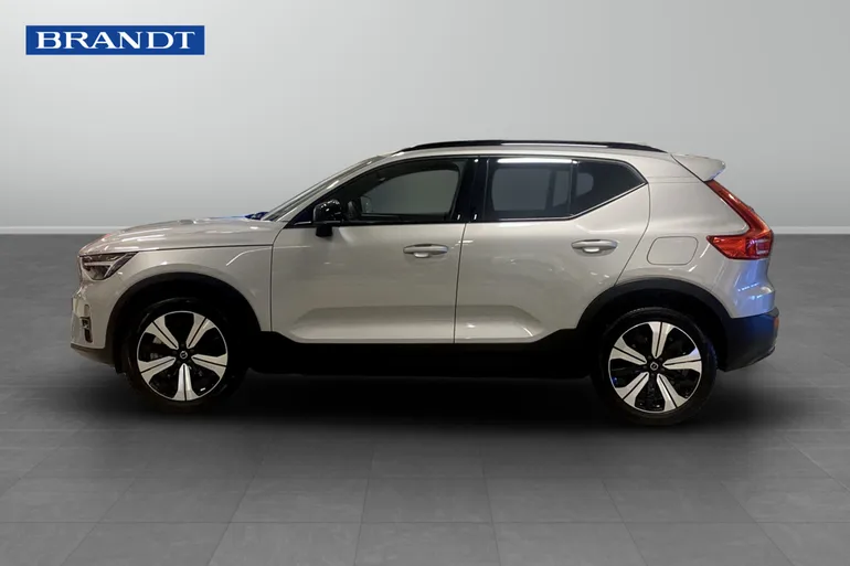 Volvo XC40 Recharge Twin