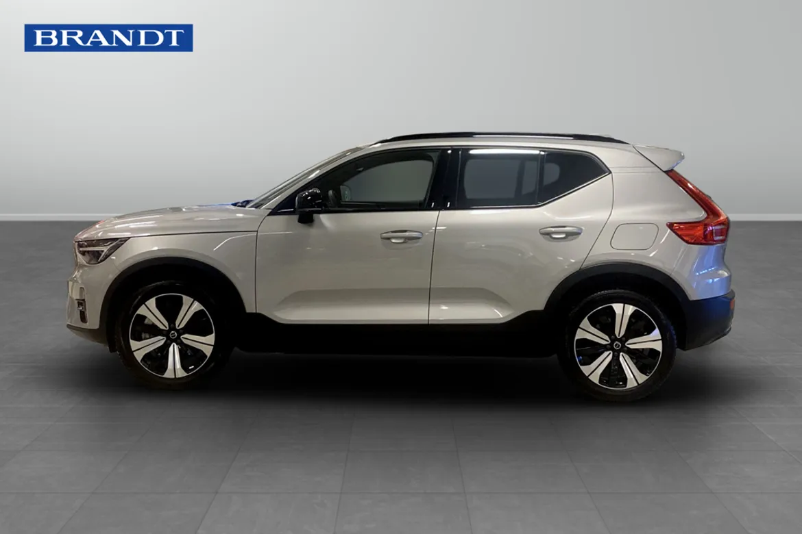 Volvo XC40 Recharge Twin