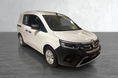Renault Kangoo E-Tech Advacne  Ryggekamera kun 76 km bilen har aldri vært bruk, leveres med to sett hjul