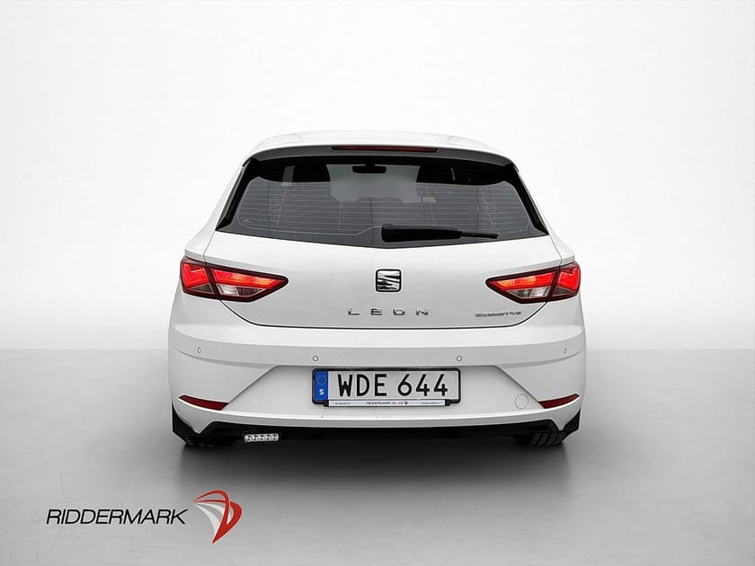 Bild 5 av SEAT Leon 1.0 TSI Ecomotive 115hk Style LED-Ramp Sensorer