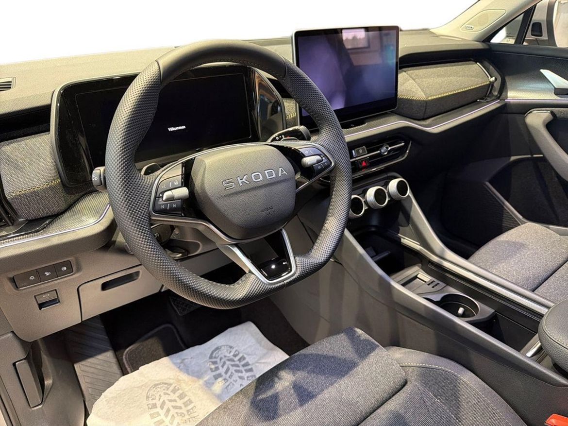 Škoda Škoda Kodiaq iV — bild 8