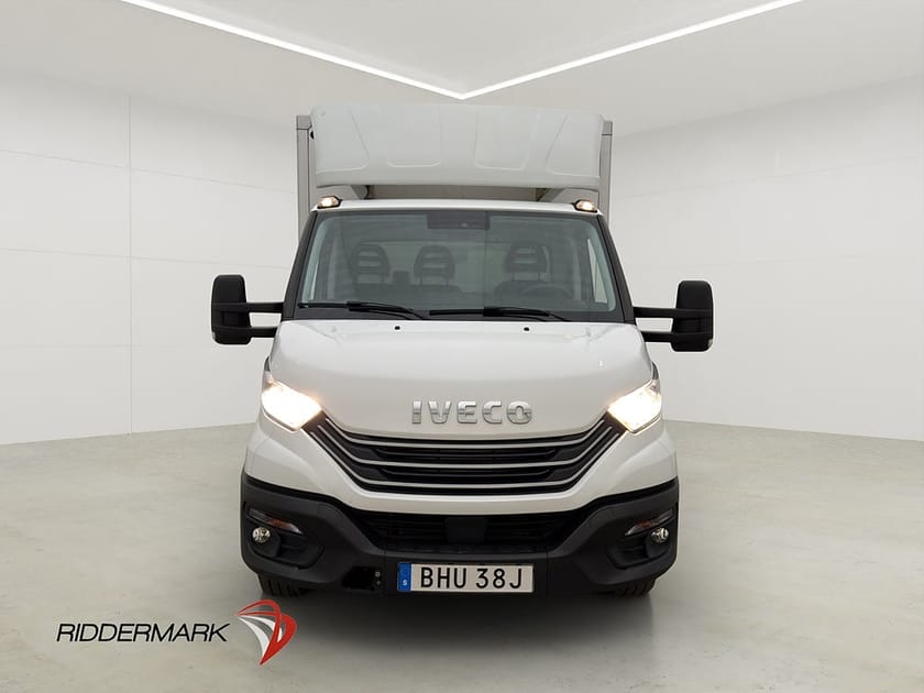 Bild 5 av Iveco Daily 35-140 Chassi Cab 2.3JTD Bakgavellyft Värmare Sidodörr Kamera Moms