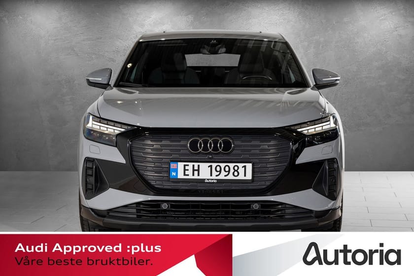 Bilde 3 av Audi Q4 45 Sportback e-tron quattro 