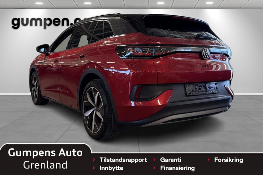 Bilde 3 av Volkswagen ID.4 GTX 77kwh