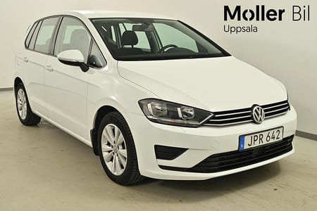Volkswagen Golf Sportsvan