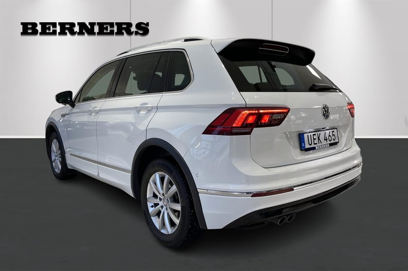 Bild 3 av Volkswagen Tiguan 2.0 TDI 4Motion DSG R-Line