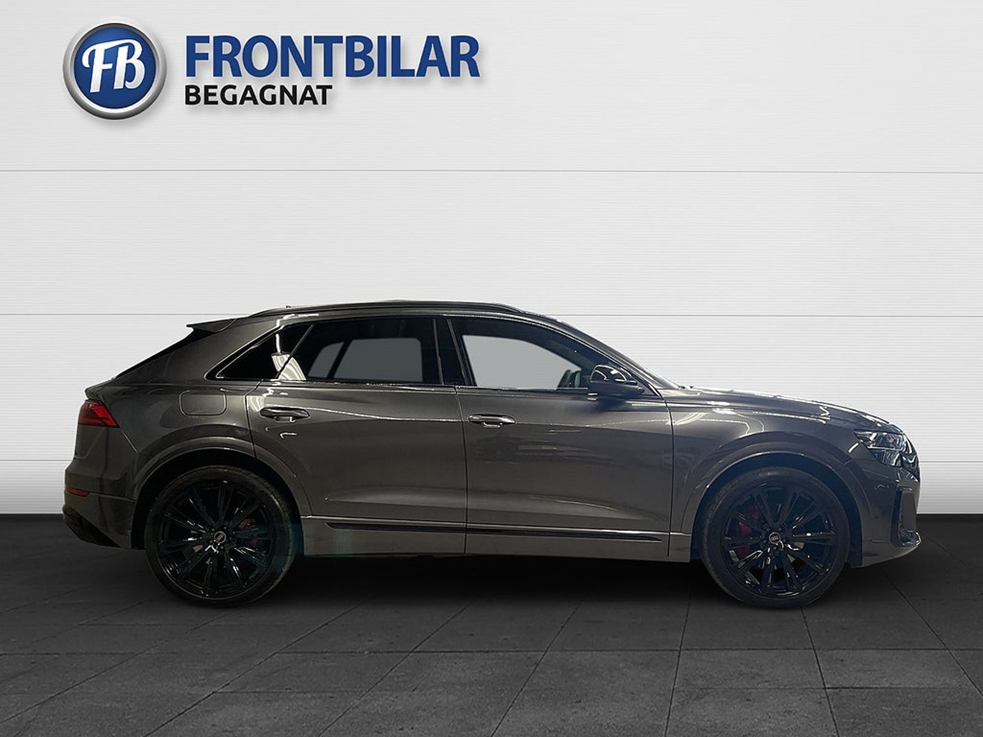 Audi Q8 2024, bild 6/10