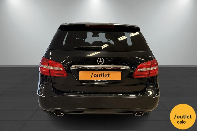 Bilde 4 av Mercedes-Benz B 200 BE 156HK Sport | Panorama | Memory | Skinn | ACC