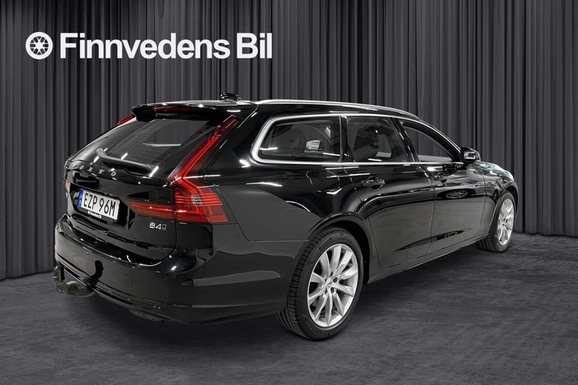 Volvo V90 2021 - miniatyr 3
