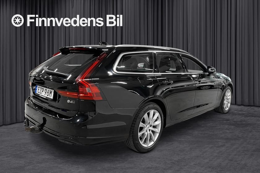 Bild 3 av Volvo V90 B4 AWD Diesel Mom Adv SE *Drag/B-kamera/Navi*