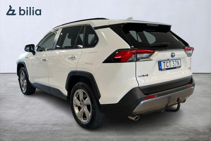 Bild 2 av Toyota RAV4 Hybrid AWD-i
