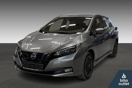 Nissan Leaf e+ 62kwh N-Connecta/Kamera/ACC/LED/E-Pedal DAB