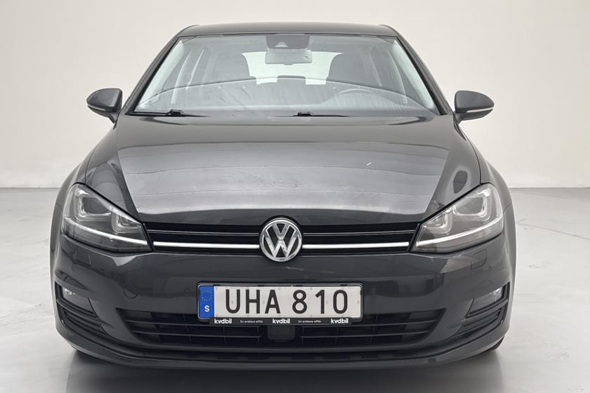 Bild 5 av Volkswagen Golf VII 1.6 TDI BlueMotion Technology 5dr (105hk)
