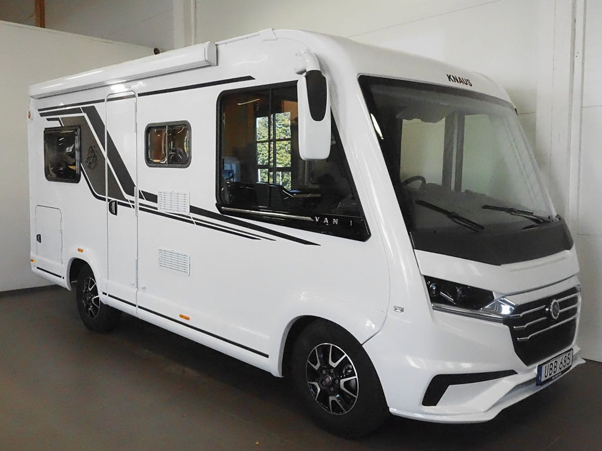 Knaus Campervan Fiat 2.2 MultiJet 2022, photo 2/10