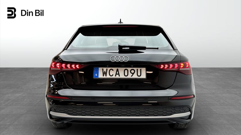 Bild 5 av Audi A3 Sportback 35 TFSI 150HK Backkamera Carplay