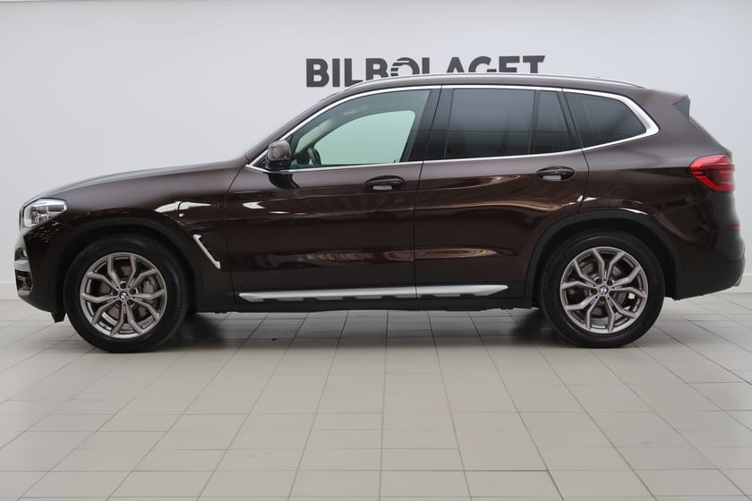 Bild 2 av BMW X3 xDrive30e xDrive 30e 292hk xLine