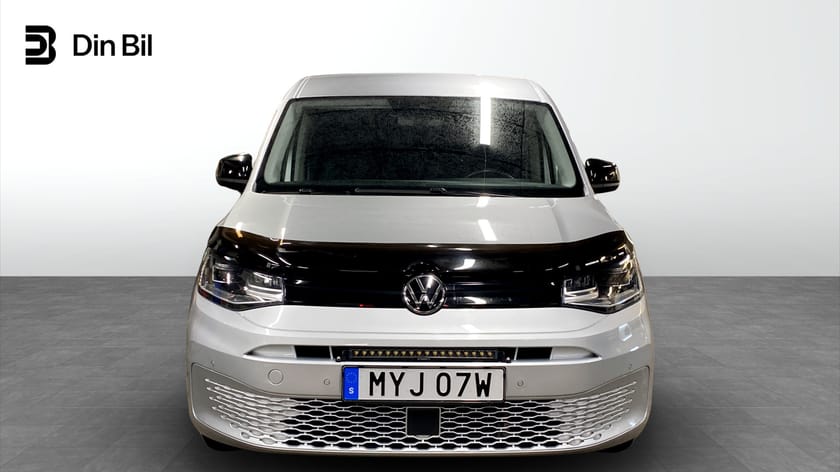 Bild 4 av Volkswagen Caddy Cargo Maxi