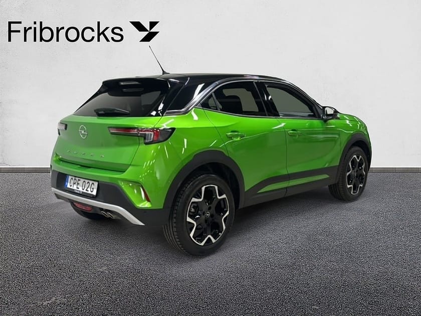 Bild 5 av Opel Mokka Ultimate 130hk AUT *rattvärme/apple carplay*