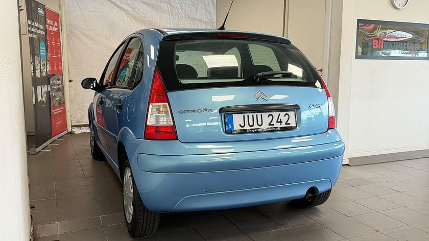 Bild 4 av Citroën C3