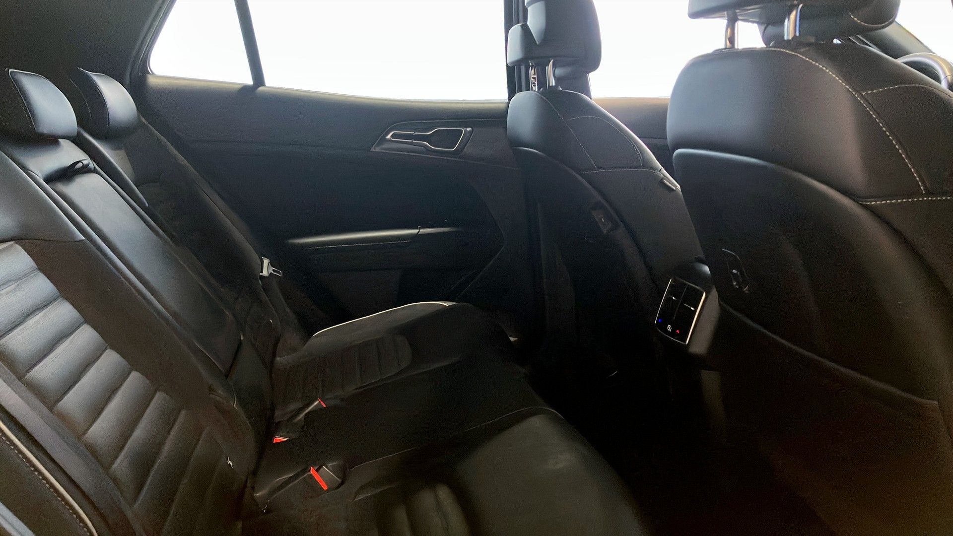 Kia Sportage GT-Line 2025, bild 5/10
