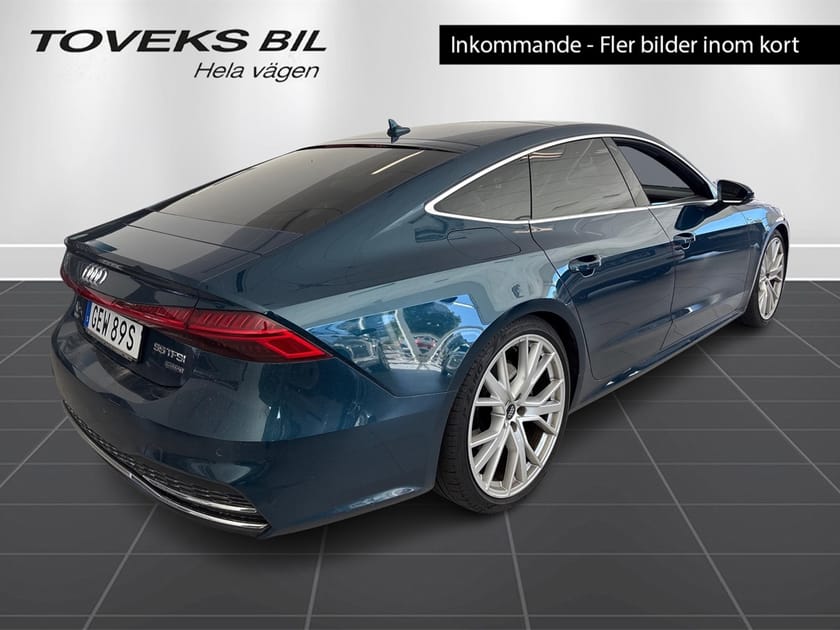 Bild 2 av Audi A7 Sportback 55 TFSI quattro 340 HK S TRONIC