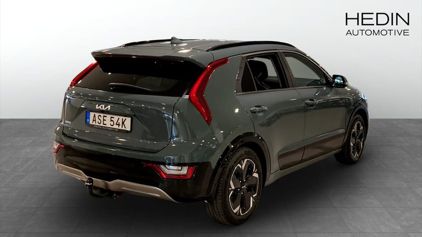 Bild 2 av Kia Niro EV ADVANCE