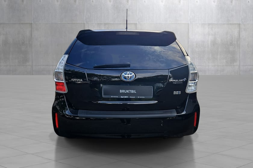 Bilde 4 av Toyota Prius+ Hybrid 1,8 VVT-i Premium