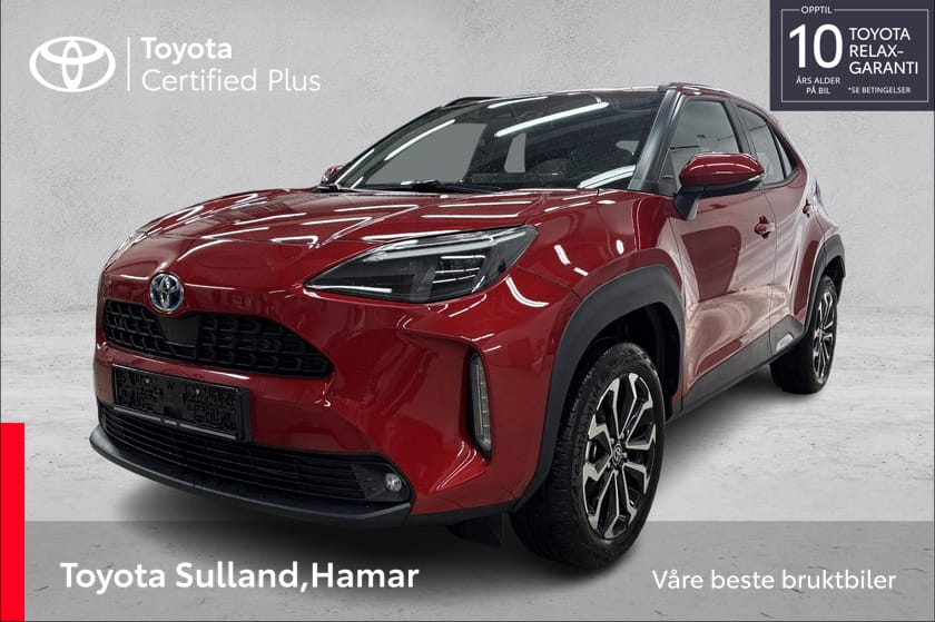 Bilde 1 av Toyota Yaris Cross Hybrid AWD-i