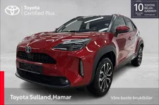 Thumnail bilde 0 av Toyota Yaris Cross Hybrid AWD-i