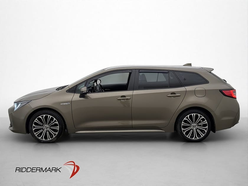 Bild 5 av Toyota Corolla Touring Sports Hybrid 122hk Style Kamera Dragkrok