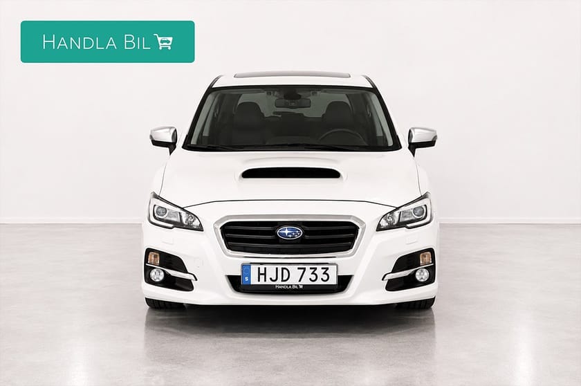 Bild 3 av Subaru Levorg 1.6 4WD Lineartronic, 170hk, 2016