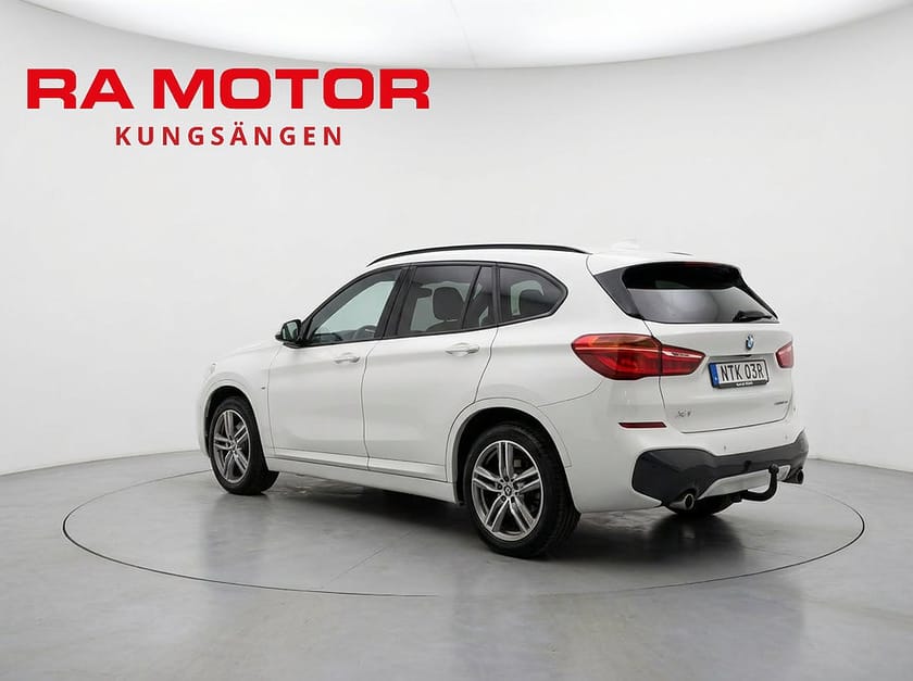 Bild 4 av BMW X1 xDrive20d