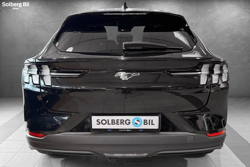 Bilde 5 av Ford Mustang Mach-E Standard Range SR-RWD/ HENGER.F/ 360.KAMERA/ ACC/ OPPV.RATT