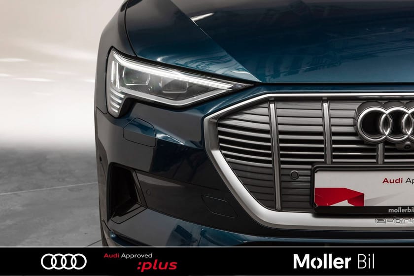 Bilde 2 av Audi e-tron 55 quattro advanced sport