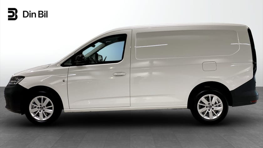 Bild 2 av Volkswagen Caddy Cargo Maxi TDI 122hk DSG/Drag