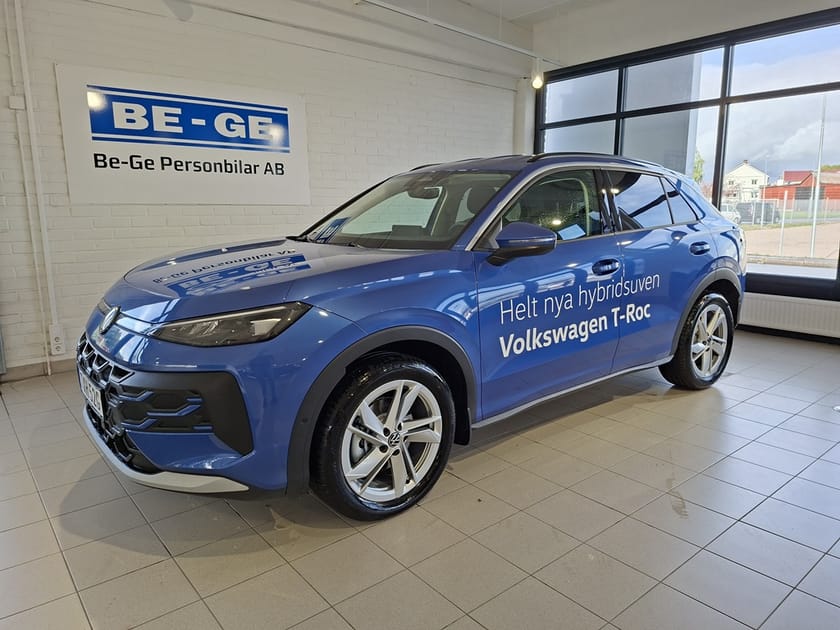 Bild 1 av Volkswagen T-Roc