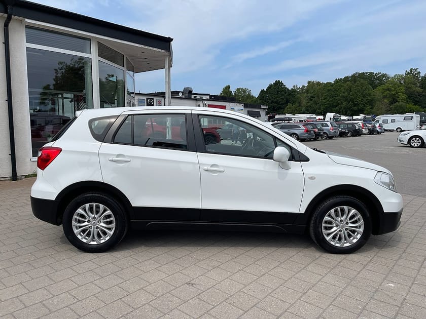 Bild 4 av Suzuki SX4 S-Cross 1.6 16V 120 hk