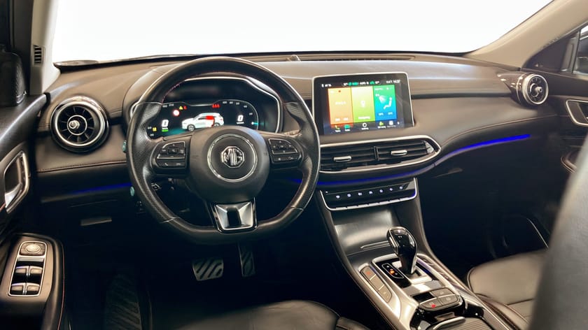 Bild 4 av MG EHS PHEV LUXURY / Dragkrok