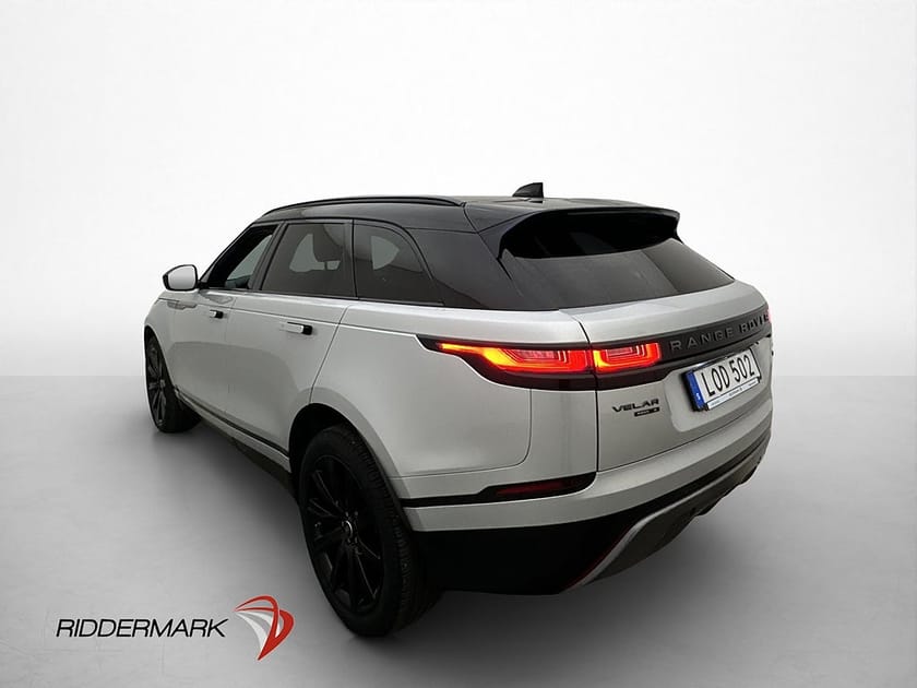 Bild 5 av Land Rover Range Rover Velar P250 AWD R-Dynamic 2-BRUKARE