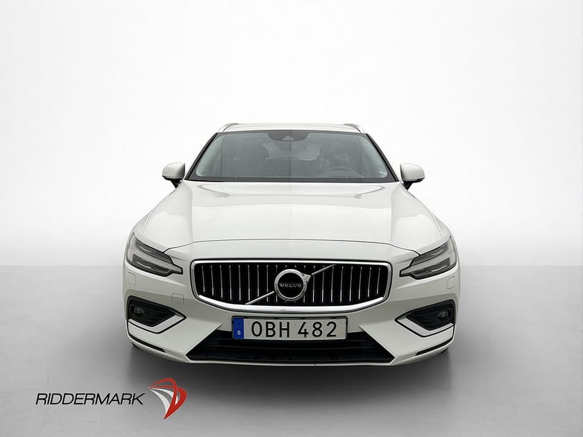 Bild 2 av Volvo V60 D3 Inscription HUD VOC Värmare Kamera Navi Drag