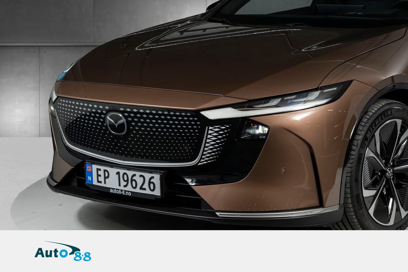 Bilde 2 av Mazda 6e Standard Range Takumi
