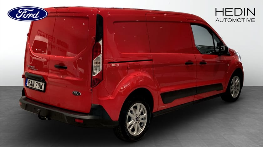 Bild 2 av Ford Transit Connect 230 LWB 1.5 EcoBlue SelectShift 100 hKR