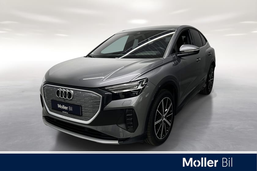 Bilde 1 av Audi Q4 45 Sportback e-tron quattro 